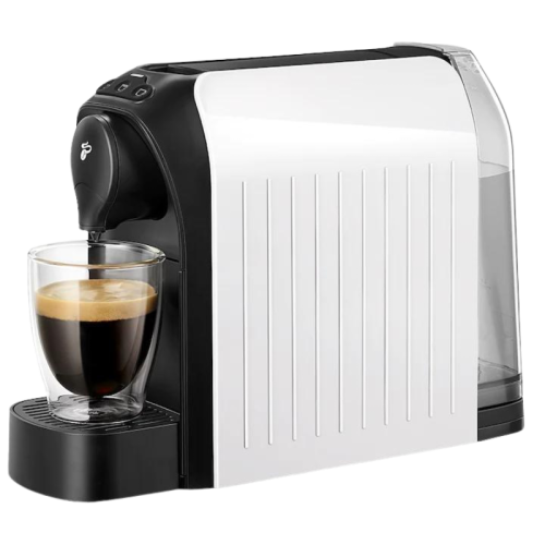 Кафе машина Cafissimo Easy, бяла
