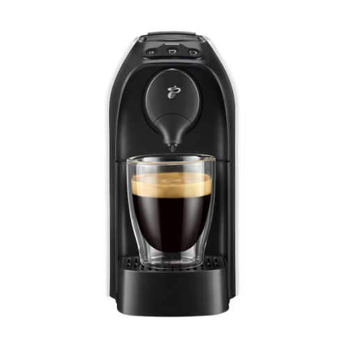 Кафе машина Cafissimo Easy, бяла