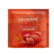 Кафе дози E.S.E. Lollocaffee Caramello, 30бр.