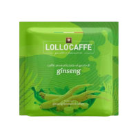 Кафе дози E.S.E. Lollocaffee Ginseng, 30бр.