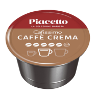 Кафе капсули Piacetto Caffe Crema, 96 бр.