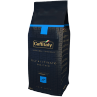 Кафе на зърна Caffitaly Decafeinato Delicato безкофеиново кафе, 0.500кг. 