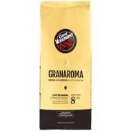 Кафе на зърна Vergnano Granaroma, 1кг.