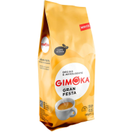 Кафе на зърна Gimoka Gran Fеsta, 1кг.