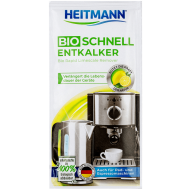 Heitmann био препарат за почистване на кафемашини – 1 доза х 25 г