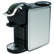 Кафемашина 8в1 Voltz OV51171K8R, Сребрист/черен