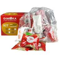 Кафе дози Gimoka Gran Bar Intenso Kit, 50бр.