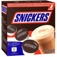 Кафе капсули Snickers Dolce Gusto, 8бр.