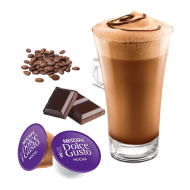 Кафе капсули Dolce Gusto Mocha, 16бр. капсули