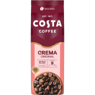 Кафе на зърна Costa Coffee Crema Original, 1кг.