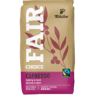 Кафе на зърна Tchibo Fair Choice Espresso, 1кг