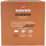 Кафе капсули Covim Brioso съвместими с Dolce Gusto, 16бр.