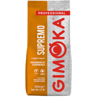 Кафе на зърна Gimoka Supremo Professional Line, 1кг
