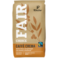 Кафе на зърна Tchibo Fair Choice Caffe Cream, 1кг
