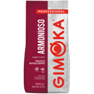 Кафе на зърна Gimoka Armonioso Professional Line, 1кг