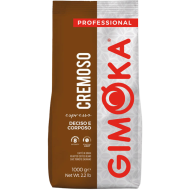 Кафе на зърна Gimoka Cremoso Professional Line, 1кг
