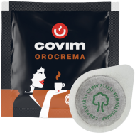 Кафе дози Covim Orocrema, 25бр. E.S.E.