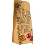 Мляно кафе Green Touch с аромат на череши в ром,250гр