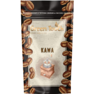 Мляно кафе Green Touch с аромат на шоколад и лешници, 0.200кг