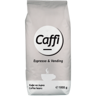 Кафе на зърна Caffi Espresso and Vending, 1кг.