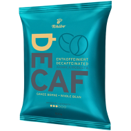 Кафе на зърна Тchibo Gourmet Decaf Beans, 0.5кг
