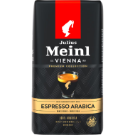 Кафе на зърна Julius Meinl Premium Espresso Arabica, 0.500гр.