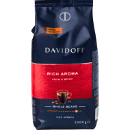 Кафе на зърна Davidoff Rich Aroma, 1кг.