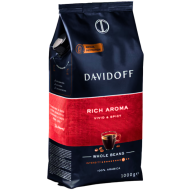 Кафе на зърна Davidoff Rich Aroma, 1кг.