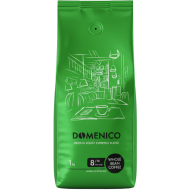 Кафе на зърна Domenico Medium, 1кг