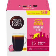 Кафе капсули Dolce Gusto Miami Morning Blend,18бр.