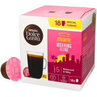 Кафе капсули Dolce Gusto Miami Morning Blend,18бр.