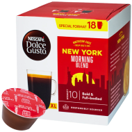 Кафе капсули Dolce Gusto New York Morning Blend,18бр.