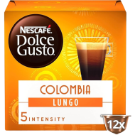Кафе капсули Dolce Gusto Columbia Lungo, 12бр.