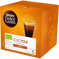 Кафе капсули Dolce Gusto Columbia Lungo, 12бр.