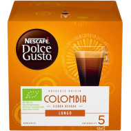 Кафе капсули Dolce Gusto Columbia Lungo, 12бр.