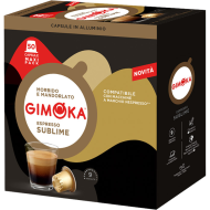 Кафе капули Gimoka Sublime съвместими с Nespresso, 50бр.