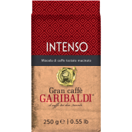 Мляно кафе Garibaldi Intenso, 0.250кг.