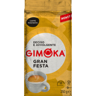 Мляно кафе Gimoka Gran Festa, 0.250кг.