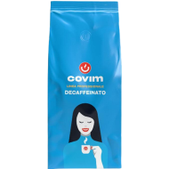 Мляно кафе Covim Decaffeinato без кофеин, 0.250кг.