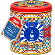 Мляно кафе Dolce&Gabbana Perfetto Moka Irresistibile 0.200кг. + подарък кутия за кафе, червен