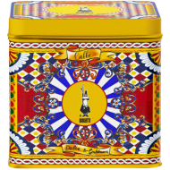 Мляно кафе Dolce&Gabbana Perfetto Irresistibile 0.300кг. + подарък кутия за кафе, червен