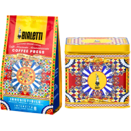 Мляно кафе Dolce&Gabbana Perfetto Irresistibile 0.300кг. + подарък кутия за кафе, червен