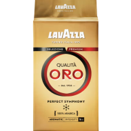 Мляно кафе Lavazza Qualita Oro, 0.250кг