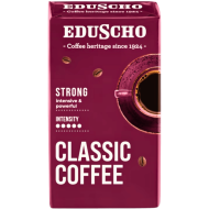 Мляно кафе Eduscho Classic Coffee Strong, 0.250гр