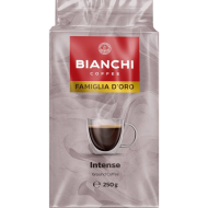 Мляно кафе Bianchi Famiglia Doro Intense, 0.250кг.