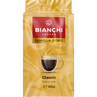 Мляно кафе Bianchi Famiglia Doro Classic, 0.250кг.