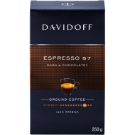 Мляно кафе Davidoff Espresso 57, 0.250кг