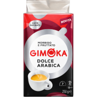 Мляно кафе Gimoka Dolce Arabica, 0.250кг
