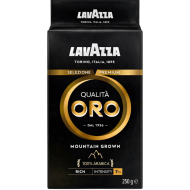 Мляно кафе Lavazza Qualita Oro Mountain Grown, 0.250кг