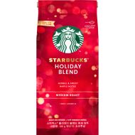 Мляно кафе Starbucks Holiday Blend, 0.190кг